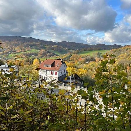 Traumhafter Blick Mit Wohnung Линденфельс Экстерьер фото